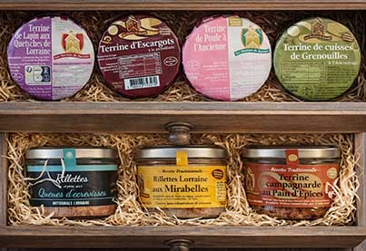 Les Terrines du Barrois - Produits du terroir