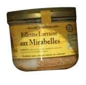 Produits du Terroir - Les Terrines du Barrois